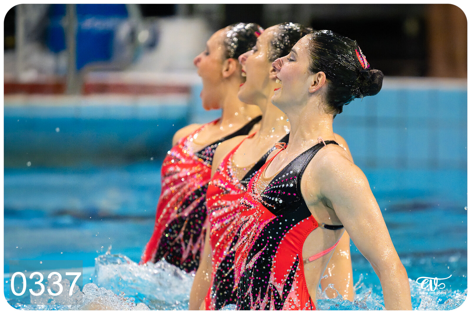 CHAMPIONNAT DE FRANCE DE NATATiON ARTISTIQUE N1 & ELITE 2026